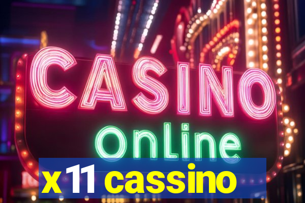 x11 cassino